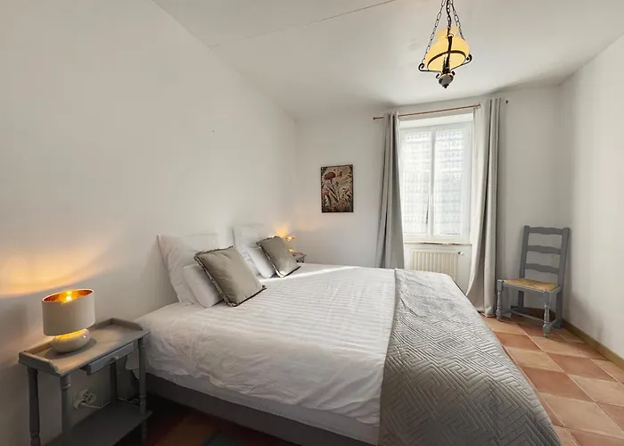 Vakantiehuis Anémone - Voor 8 Personen