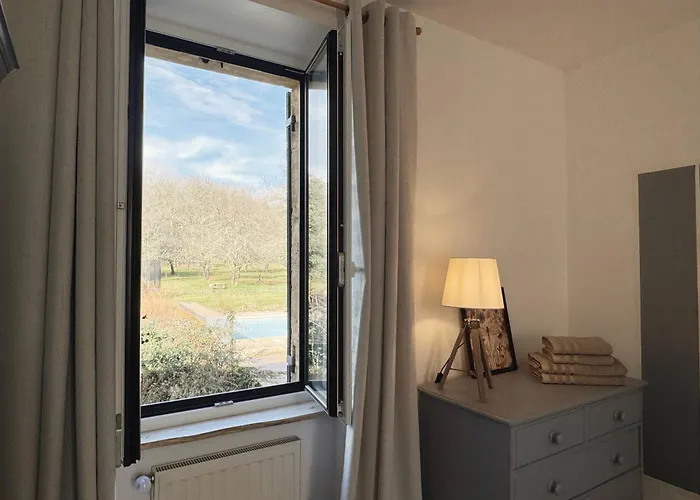 Anémone - Voor 8 Personen Vakantiehuis *
