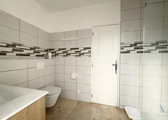 Anémone - Voor 8 Personen Vakantiehuis *