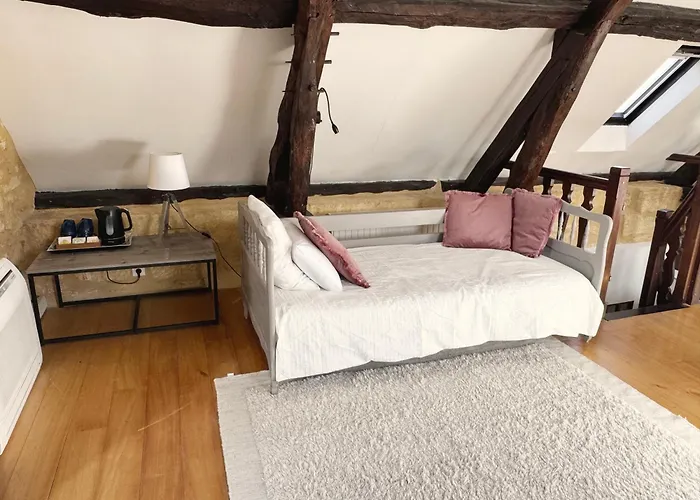 Anémone - Voor 8 Personen Vakantiehuis