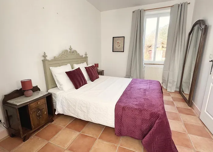 Anémone - Voor 8 Personen Vakantiehuis *
