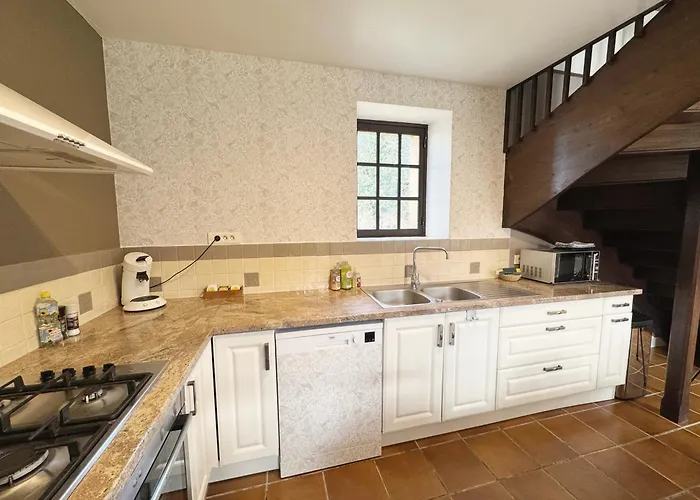 Vakantiehuis Anémone - Voor 8 Personen Meyrals