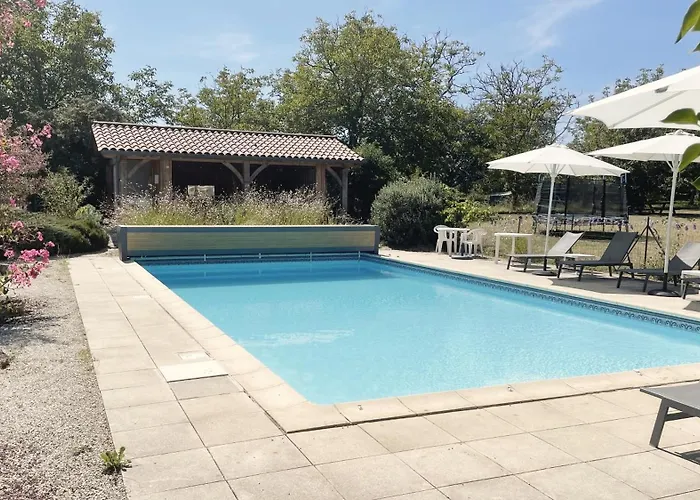 Vakantiehuis Anémone - Voor 8 Personen